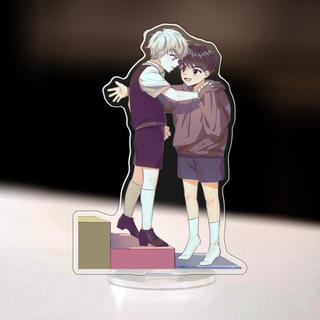 Móc Khoá, Tranh Kính, Mô Hình Standee Ilay Riegrow Jeong Jaeui Passion Manhwa  Trang Trí Bàn Học