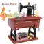 May QEARY|Mô hình, May nhà búp bê mô phỏng quay tay|Ngăn Kéo Dễ Thương Có Thể Mở Đồ Nội Thất Vintage Hộp Nhạc Nhà Búp Bê Thu Nhỏ Trang Trí Nhà Cửa