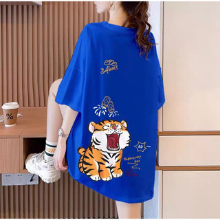 HIIXIIVI Thương Hiệu Mới 100% Cotton Áo Thun Nữ Quá Khổ Độc Đáo Quần Áo Mùa Hè Unisex Rời In Đồ Họa Áo