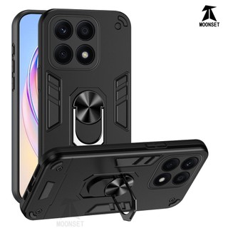 Dành Cho Honor X8a / X8b Ốp điện thoại Chiến Binh Thiết Kế Lưng Cứng Có Giá Đỡ Nhẫn Chống Sốc Mềm TPU Nâng Cạnh Mỏng Bao