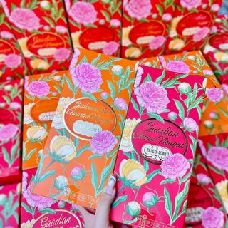 Kẹo Nougat thập cẩm Godinn's Choc 108g