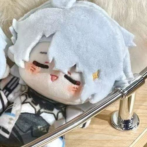 PS1 Honkai: Star Rail Nei Kos496 Phainon Plushie Trò chơi dễ thương Ngoại vi Túi búp bê sang trọng Charm SP1