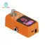 Bàn đạp chỉnh đàn guitar Dễ sử dụng Dụng cụ chỉnh đàn guitar điện chuyên nghiệp Màn hình LED Phụ kiện nhạc cụ dành cho người mới bắt đầu
