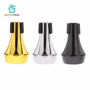 Bộ giảm thanh tắt tiếng Trumpet đa năng Bộ giảm thanh tắt tiếng Trumpet cho phụ kiện thay thế