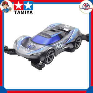 Tamiya Mini 4WD PRO Series No.60 Stier – MA Chassis Model Kit #18660