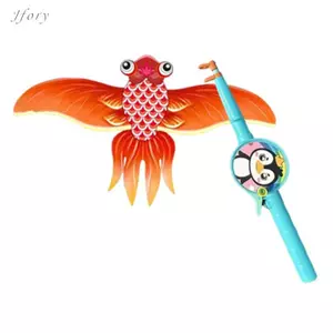 Jfory Diều Đồ Chơi với Dây 50M Dễ Bay - Perfect cho Chuyến Cắm Trại và Dã Ngoại Mùa Hè
