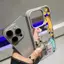 Pony Sweetheart cho trường hợp iPhone 17Promax 1516plus lỗ lớn 14 hút từ 1312 Mã 11