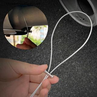 Dải chống tĩnh điện ô tô có thể điều chỉnh FJR, dây đeo mặt đất ống xả để lái xe an toàn HOT