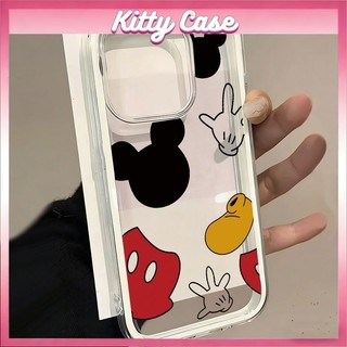 Ốp lưng silicon anime tháo rời được cho iPhone 17/16/15/14/13/12/11 Pro Max Plus, chất liệu TPU mềm, nhiều màu