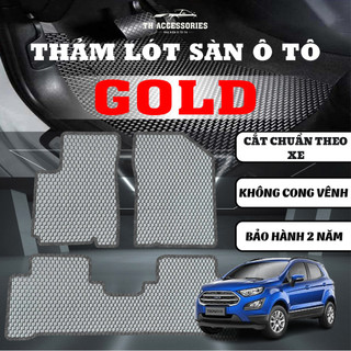 Thảm lót sàn ô tô Ford EcoSport Facelift TH Accessories cắt chuẩn form xe chống trượt bảo hành 2 năm