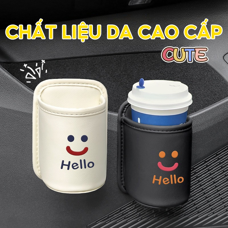 Giá đựng đồ uống ô tô, Giá đỡ Cốc Xe Hơi đa Chức Năng,  áp dụng cho ô tô, xe điện, xe máy điện