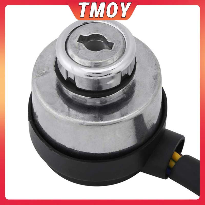 TMOY 4 / 6 Dây Cách Máy Phát Điện Xăng Khởi Động Chìa Khóa Công Tắc Tôm Cho 2-3KW 168F Và 5-8kw 188F Phụ Kiện Máy Phát Điện TMOY