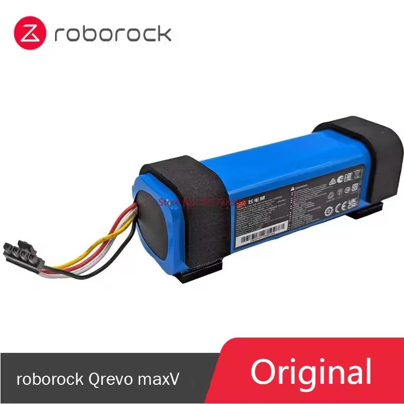 Pin Roborock Li-ion cho Robot hút bụi Roborock Qrevo maxV 5200mAh