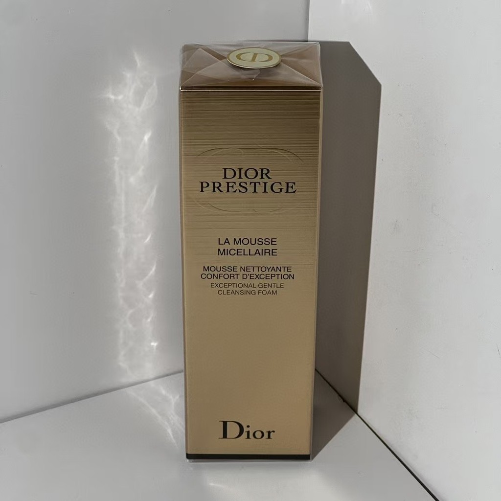 Yolo ❤Sữa rửa mặt chiết xuất hoa hồng DIO Flower Secret 120g Mỹ phẩm không gây kích ứng nhẹ