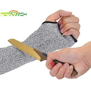 [Fernweh] Áo tay chống cắt và đâm cấp 5 HPPE mới cho nam và nữ