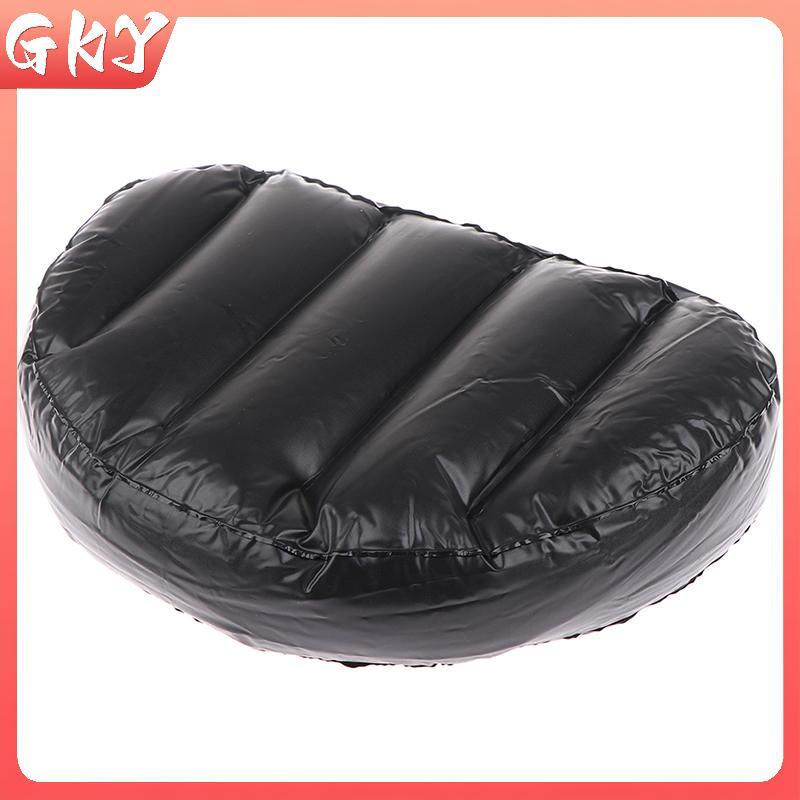 Ghế hơi bơm nước GKY với đệm chống thấm, phù hợp câu cá ngoài trời