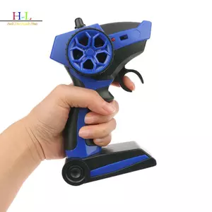 HL 1 Bộ DIY Điều Khiển Từ Xa Thuyền Ô Tô Xe Tăng Điều Khiển Từ Xa Bộ Phát Và Thu Ban 2.4G 4CH Cho Tàu Rc Xe Ô Tô LMWU