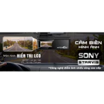 [Hàng mới về] Camera  hành trình HTD C-23 DUAL độ phân giải 2k ghi hình trước sau , tích hợp tính năng ADAS — ảnh 4