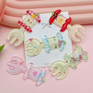 Set charm Dĩa trong hello kitty