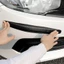 Miếng dán cản xe chống va chạm mọi dòng xe Miếng Dán Bảo Vệ Góc Cạnh Xe Hơi， Chống Va Chạm，Bảo vệ góc cản trước / sau