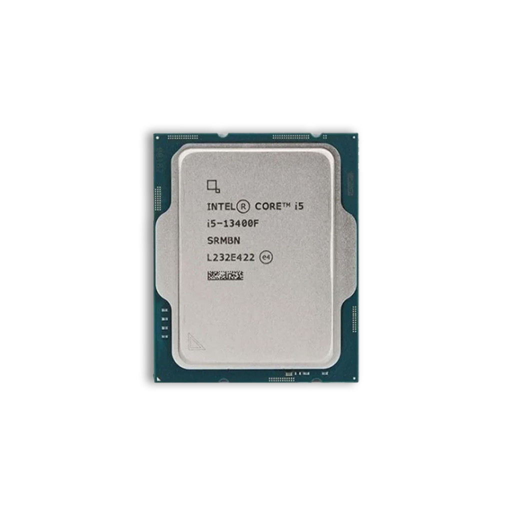 CPU Intel Core i5 TRAY i5-11400F / i5-12400F / 12400 / 13400F / 13500 / 14400F  / 14600KF / 14600K | BigBuy360 - bigbuy360.vn