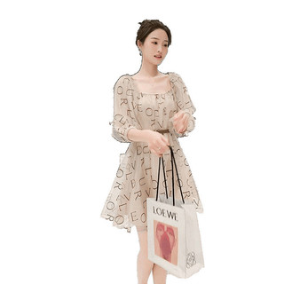 Váy Lưới Mới Mùa Hè,Váy Tiên Nữ , Váy Liền Cổ Vuông phù hợp nữ  Dáng Người Nhỏ