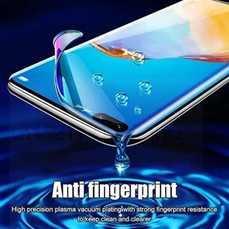 1-2 Miếng Dán Bảo Vệ Màn Hình Matte Film Cho vivo V50 V50e V60 V60e V70 Elite FE Lite 4G 5G Chống Rơi Chống Gián Điệp Riêng Tư Chống Ánh Sáng Xanh Hydrogel Film HD Phim Mềm