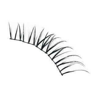 Phần mở rộng lông mi cụm Spiky - Lông mi liền mạch dày đặc dành cho người mới bắt đầu chuyên nghiệp