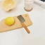 Dao rọc giấy mini cute hình con dao, unbox mini, cắt bánh ngọt decor trang trí Gấu Xám House
