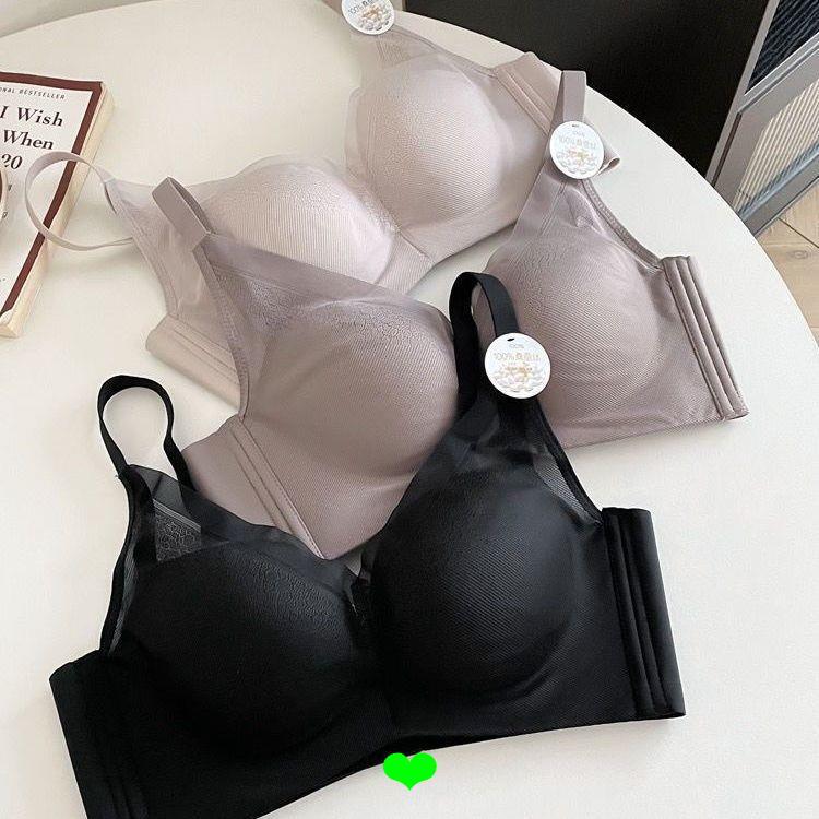 Quần lót điều chỉnh ngực nữ 3cm, không để lại vết hằn và chống chảy xệ, có thể điều chỉnh