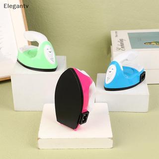 EGN Mini Craft Iron Electric Iron Portable Handy Heat Press Tự làm Sắt nhỏ để ủi quần áo Thiết bị giặt ủi EU / US / UK Plug N