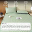 Set 3 món chiếu băng lạnh chất liệu cao cấp, hấp thụ nhiệt mát tốt và độ bền cao MemminbeddingLuxury