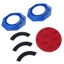 Treeling Bowling Sanding Pad Giá đỡ làm sạch Đánh bóng và trưng bày Giá đỡ bền bỉ