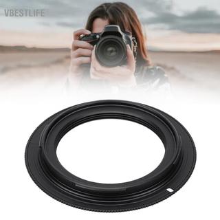 VBESTLIFE Bộ chuyển đổi ống kính VBESTLIFE Acouto M42 Phù hợp cho máy ảnh dòng Z7 Z6III Z7II Z8 Z với tiêu cự vô hạn Điều chỉnh khẩu độ thủ công Ống kính ren lắp đặt chắc chắn