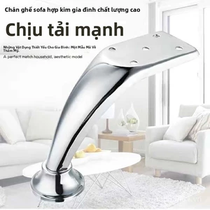 🌟Chân ghế sofa hợp kim dày, chân bàn cà phê, chân tủ, chân bàn ghế, chân giường, chân tủ TV, chân tủ phòng tắm, chân đỡ đồ nội thất