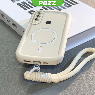 Ốp Lưng Cho Huawei Y9s Y6S Y6 Y7 PRO Y6P Y7A NOVA 5T 7i Y9 Prime 2019 HONOR 400 200 pro 400 Lite Vỏ Điện Thoại Bao Thiết Kế Mới Thẩm Mỹ Không Dây Từ Đen JTDTGSBS02