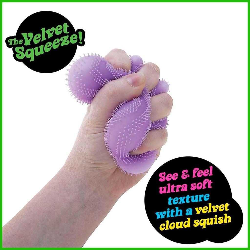 Mềm Bóp Bóng Spiky Mềm Vui Đảng Ủng Hộ Fidget Bóp Đồ Chơi Để Quản Lý Tức Giận Trẻ Em Người Lớn Bạn Bè saixit2vn
