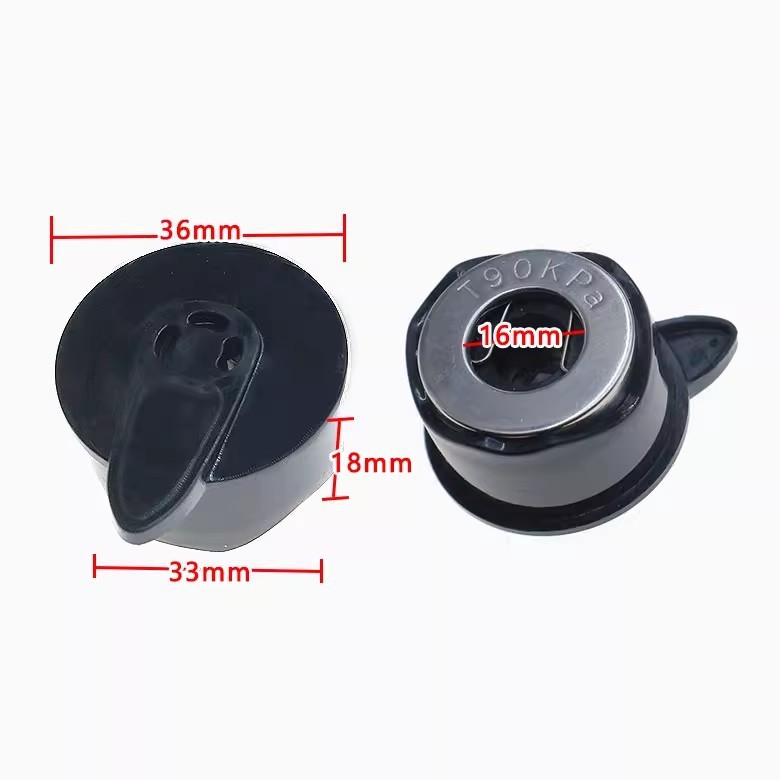 Ed CYSB20-70HB Phụ kiện nồi áp suất điện Van xả Nồi áp suất cao Giới hạn áp suất Van hơi nước an toàn Đa năng 3.17