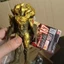 Bandai Ultraman Cao Su Mềm Monster 500 Series Dianatriganas Thế Hệ Đầu Tiên Orb Scott