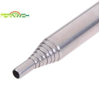 Ống thổi lửa gấp gọn cho cắm trại và sinh tồn