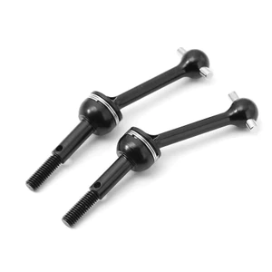 2 Chiếc Kim Loại Trục Truyền Động CVD Cho Tamiya TT02 TT01 TT01D 1 / 10 RC Xe Nâng Cấp Thay Thế