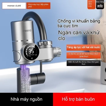 Vòi lọc nước máy lọc nước nhà máy lọc nước nhà bếp vòi lọc sạch trước