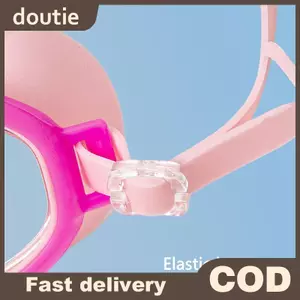 Doutie 2025 Kính Bơi Khung Lớn Chống Mờ Sương và Thấm Nước - Thiết Bị Bơi Cao Cấp