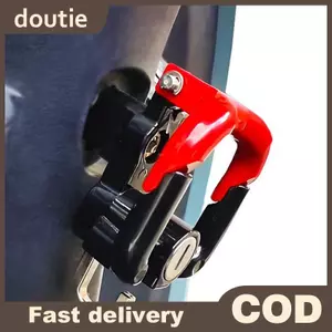 Doutie Mũ Bảo Hiểm Xe Máy Lo Chống Trộm Mũ Bảo Hiểm Xe Đạp An Ninh Los Với 2 Phím Và Dụng Cụ Lắp Đặt Phụ Kiện Xe Máy VN