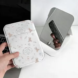 Dấu ấn hoa giả lượcGươc Makeup gấp gọn, chất lược cao