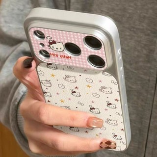 Áp dụng cho IPhone 17 16 15 14 13 12 11 Pro Max XR XS MAX 78PLUS Dễ thương KT loạt trường hợp điện thoại
