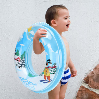 Phao Tập Bơi Chống Lật PVC Dày, Nhiều Mẫu Dễ Thương Cho Bé Tập Bơi Mùa Hè