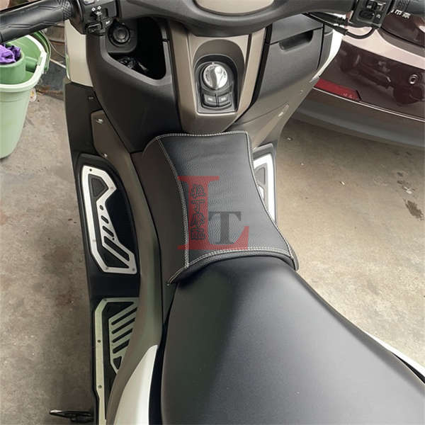 Túi ghế nhỏ dùng cho xe tăng sửa đổi Yamaha NMAX155 Skyhawk TS150 đệm ghế cho thú cưng trẻ em tháo rời nhanh chóng