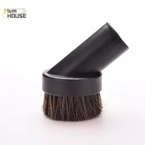 PlumHOUSE Tóc Ngựa Bàn Chải Bụi Tròn Dụng Cụ Bụi Kèm fr Máy Hút Bụi Tròn 32mm VN
