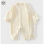 Bộ áo liền quần dài tay 100% Cotton cho bé / Quần áo nhà mùa xuân thu cho bé gái / Bộ đồ dài tay thoải mái chất lượng cao